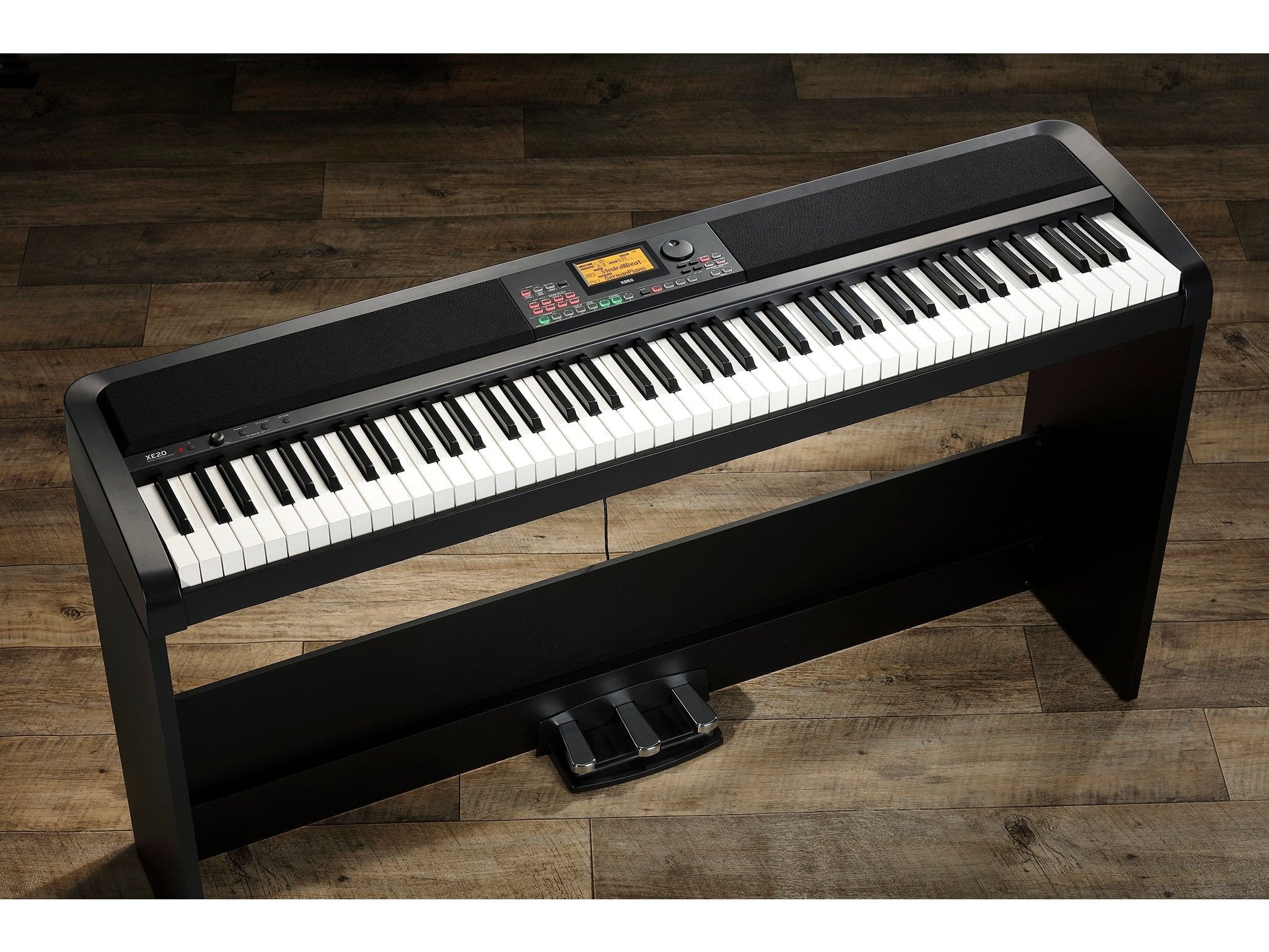 Korg XE20 Digital Ensemble Piano 8