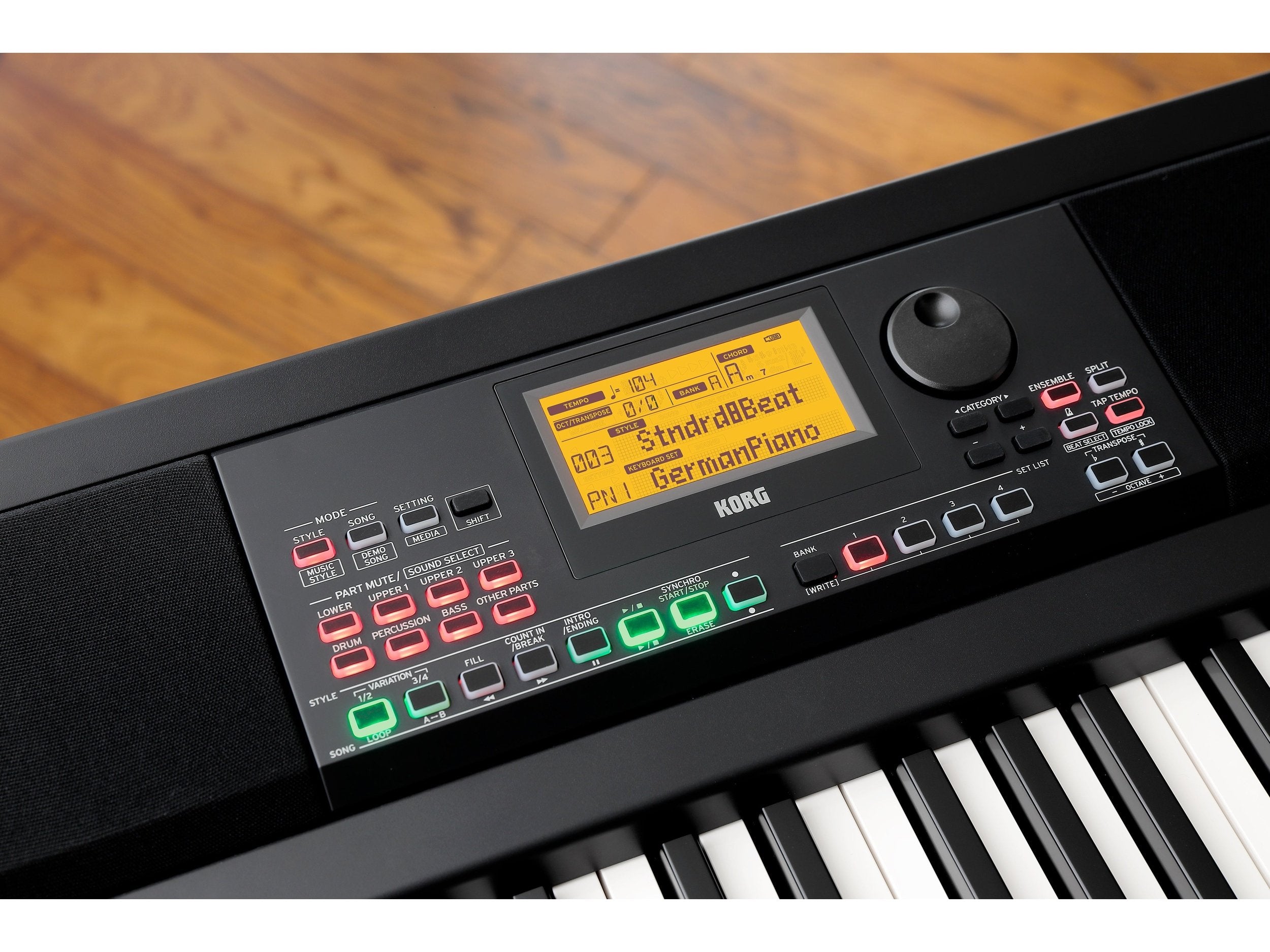 Korg XE20 Digital Ensemble Piano 3