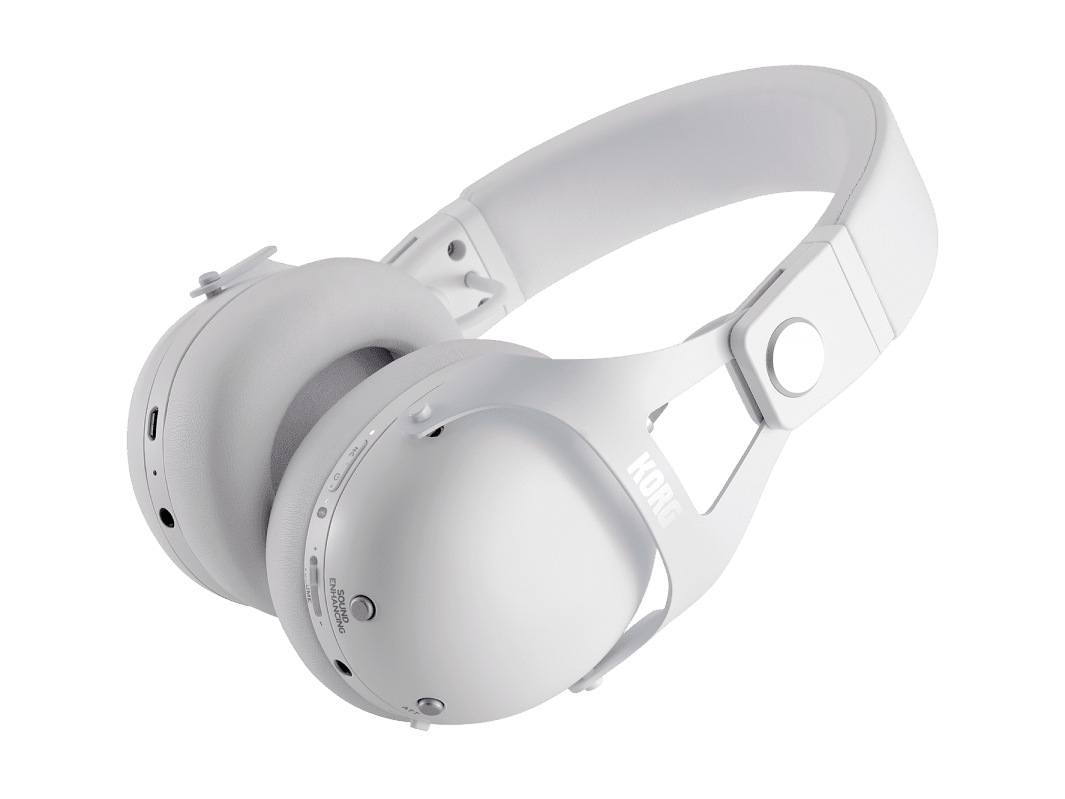 Korg NC-Q1 Noise-Cancelling Headphones 6