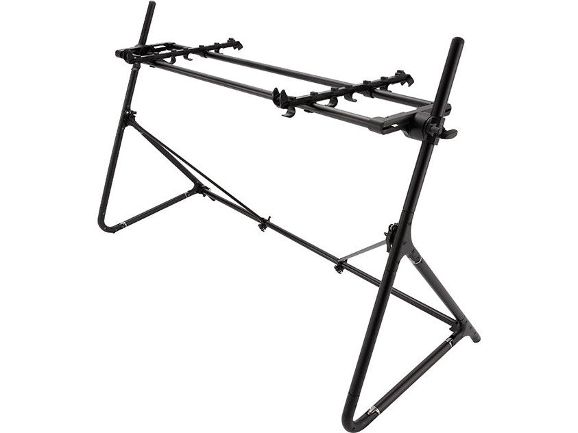 Sequenz Keyboard Stand for 88 note keyboards - Black 3