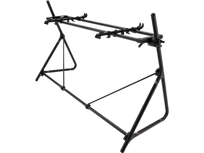 Sequenz Keyboard Stand for 88 note keyboards - Black 1