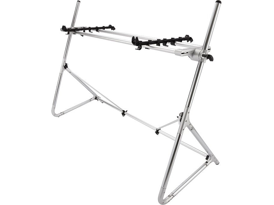 Sequenz Keyboard Stand for 88 note keyboards - Black 4