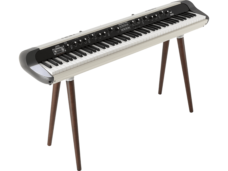 Korg Wooden Stand for SV-1, SV-2 and D1 Pianos 2