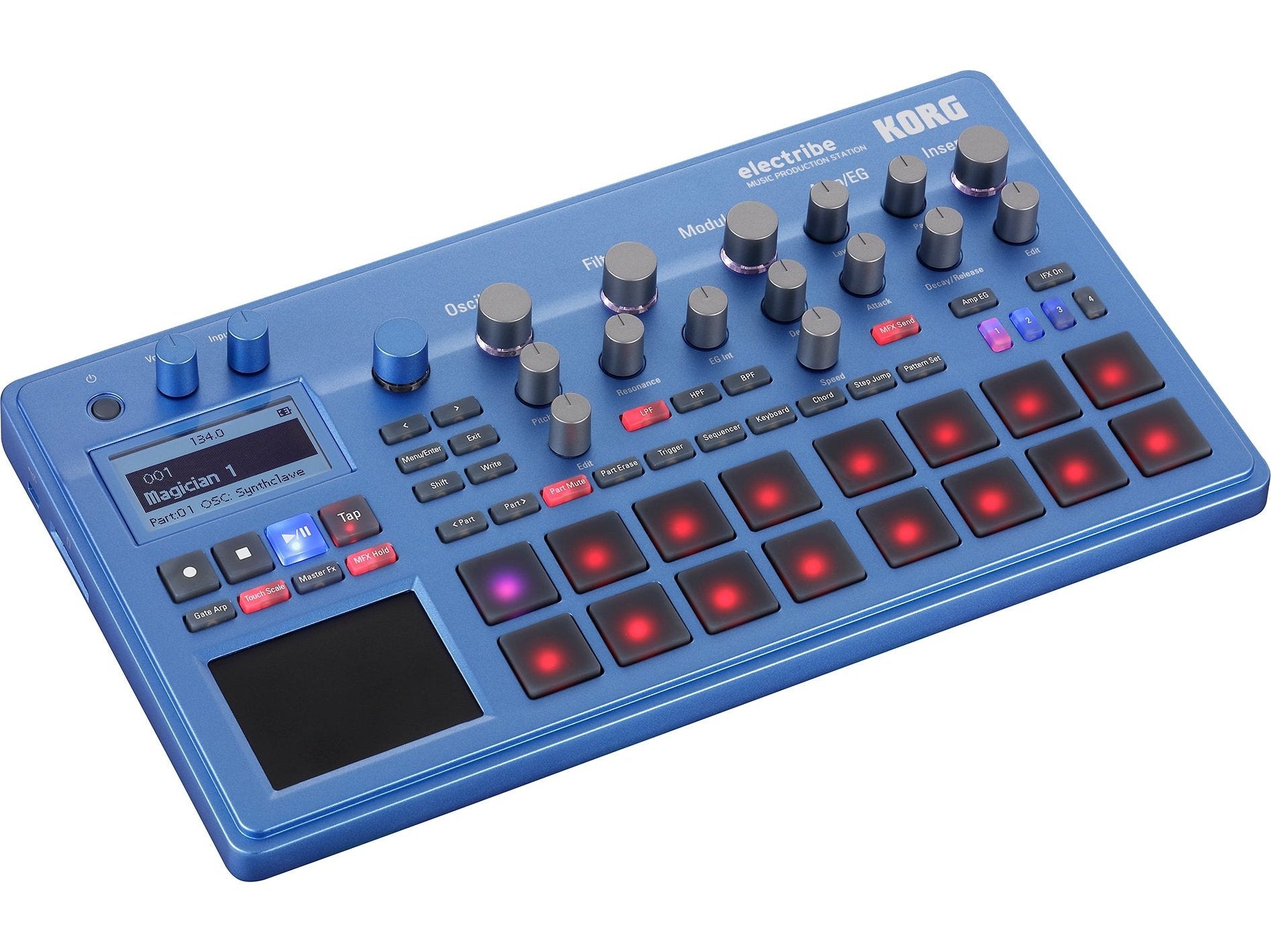 Korg Electribe EMX2 Music Production Station 2