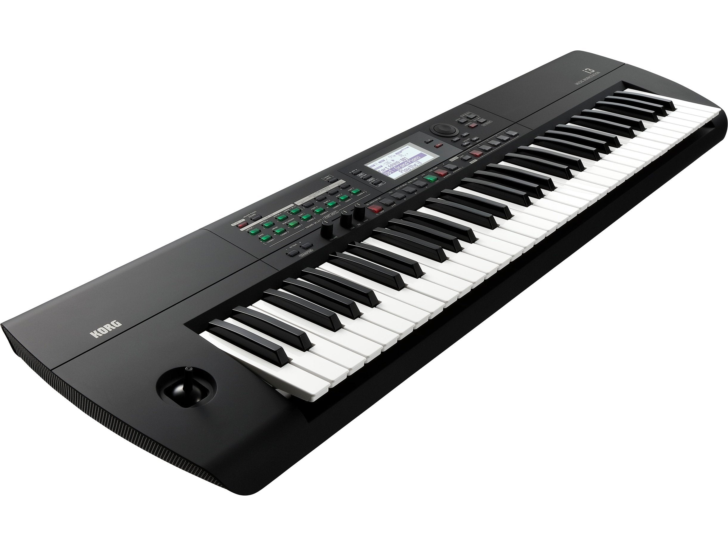 Korg i3 Music Workstation 5