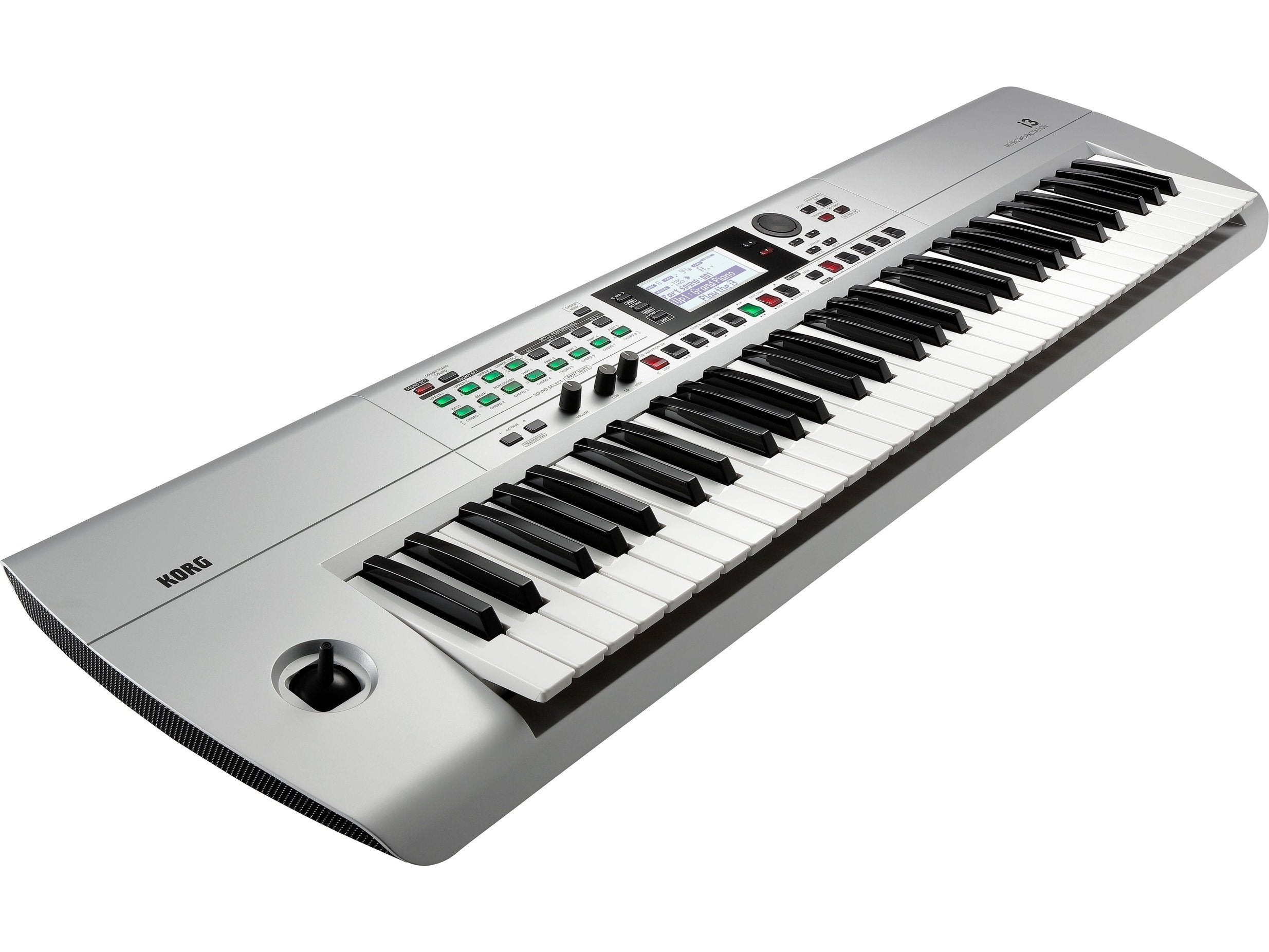 Korg i3 Music Workstation 9