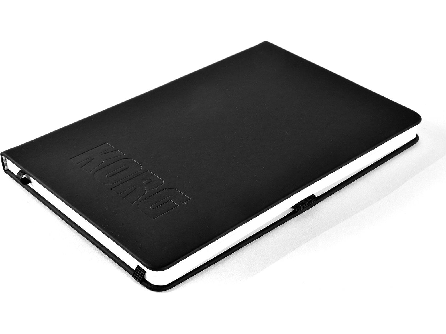 Korg A5 Ruled Notebook 1