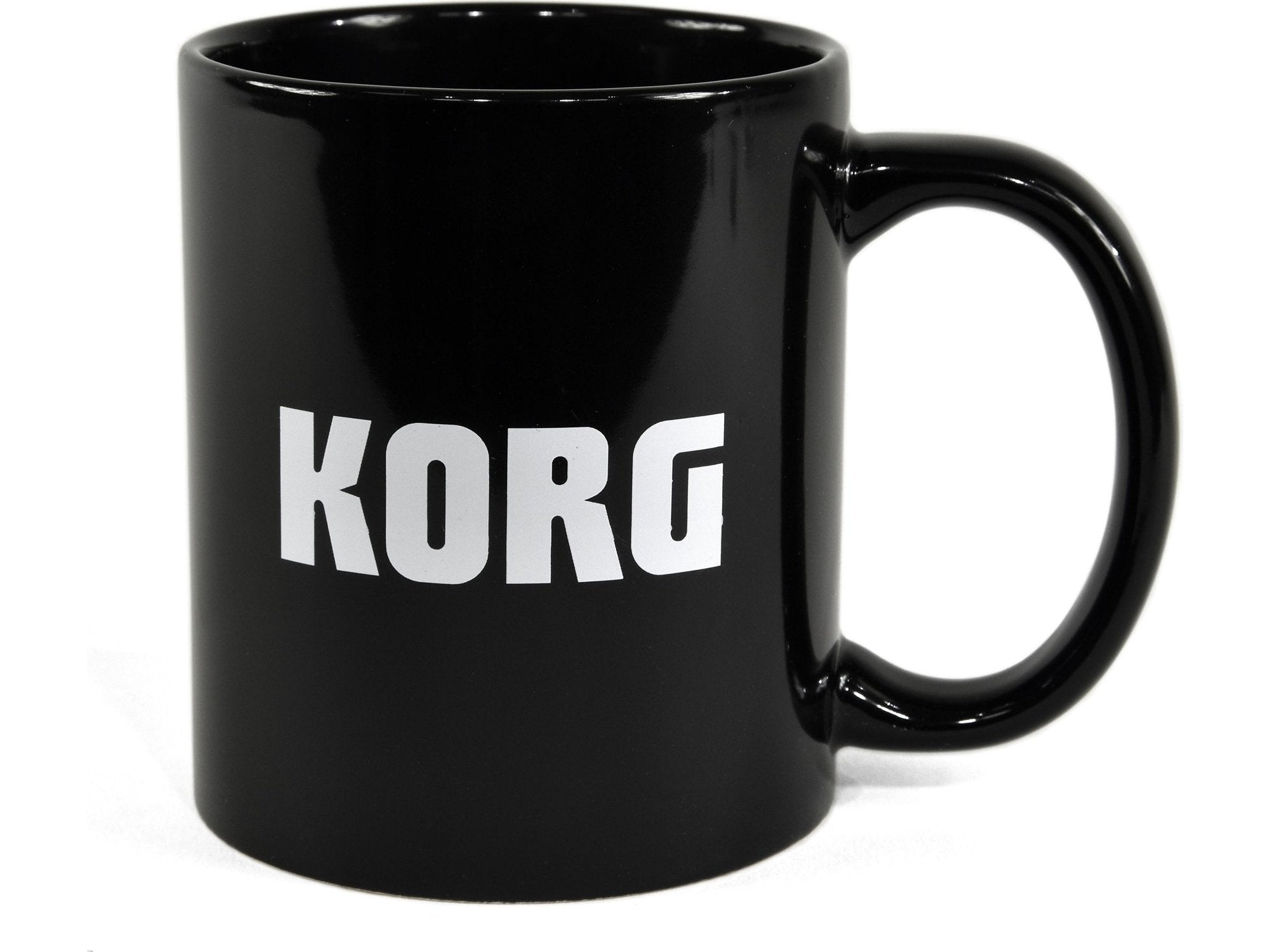 Korg Logo Mug 1