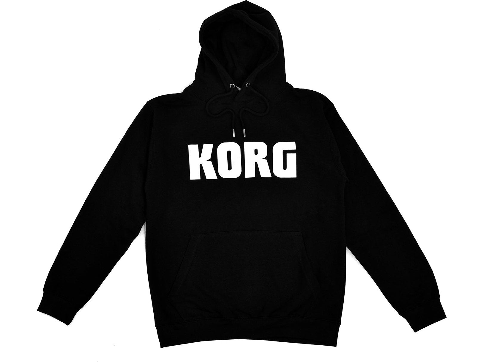Korg Logo Hoodie 1