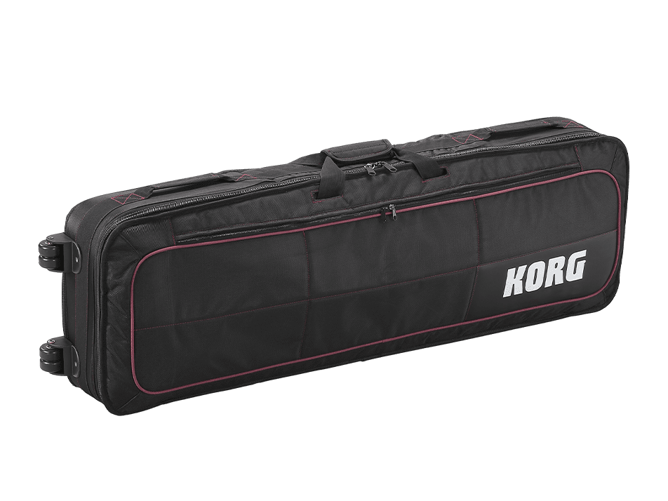Korg Rolling Carry Case for SV-2 73 Piano 1