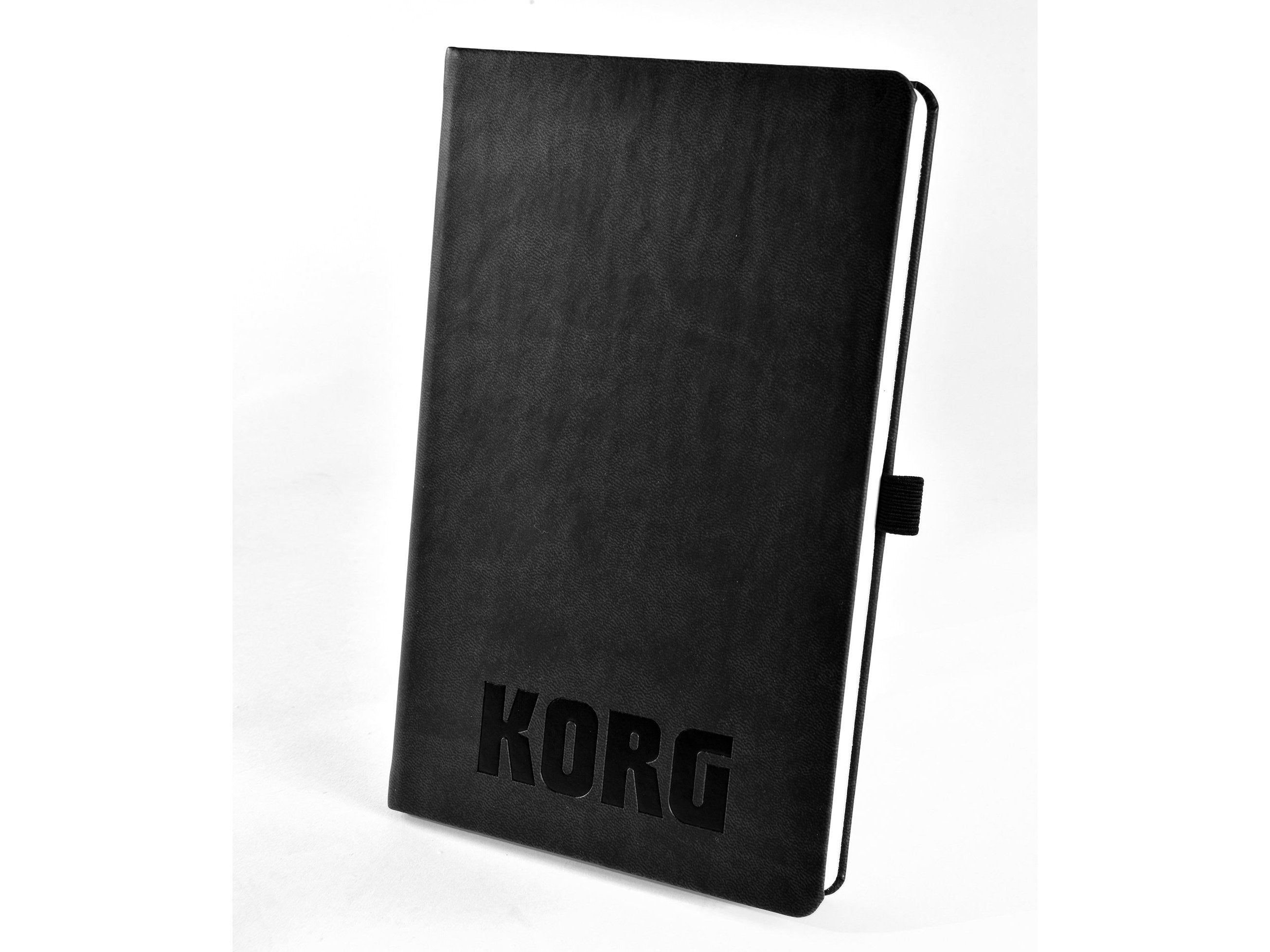 Korg Premium A5 Ruled Notebook 1