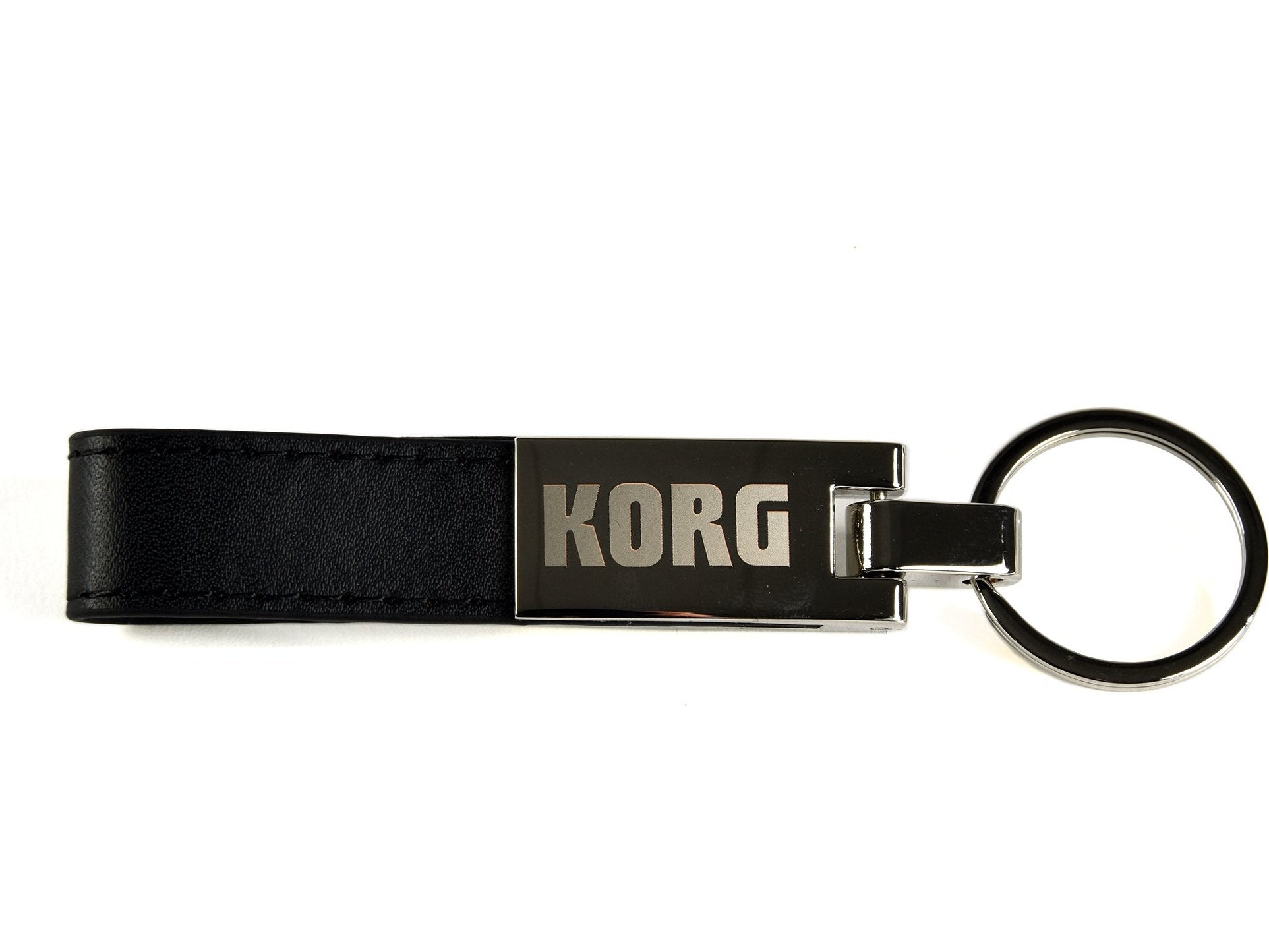 Korg Logo Keyring 2