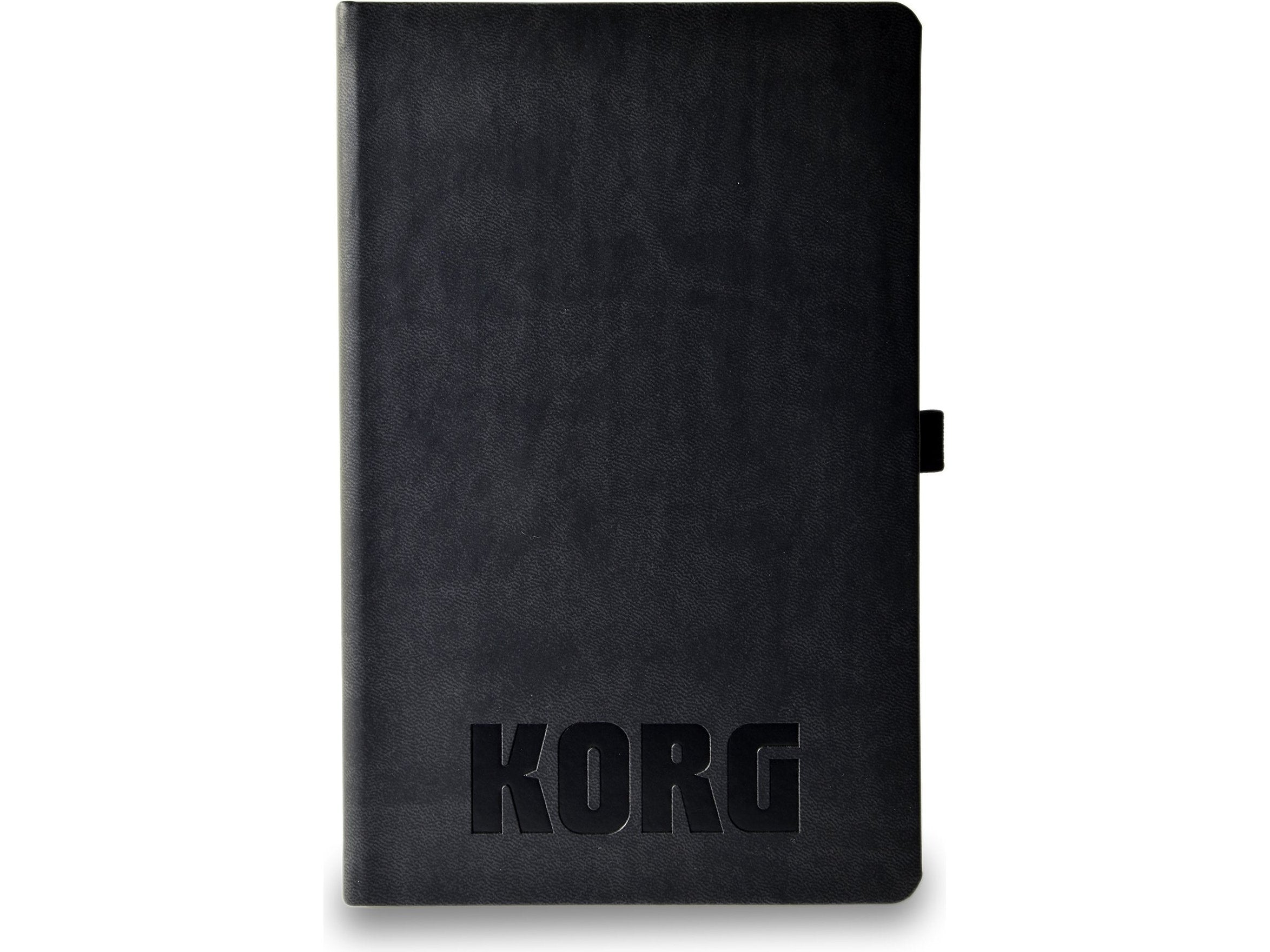 Korg Premium A5 Ruled Notebook 2