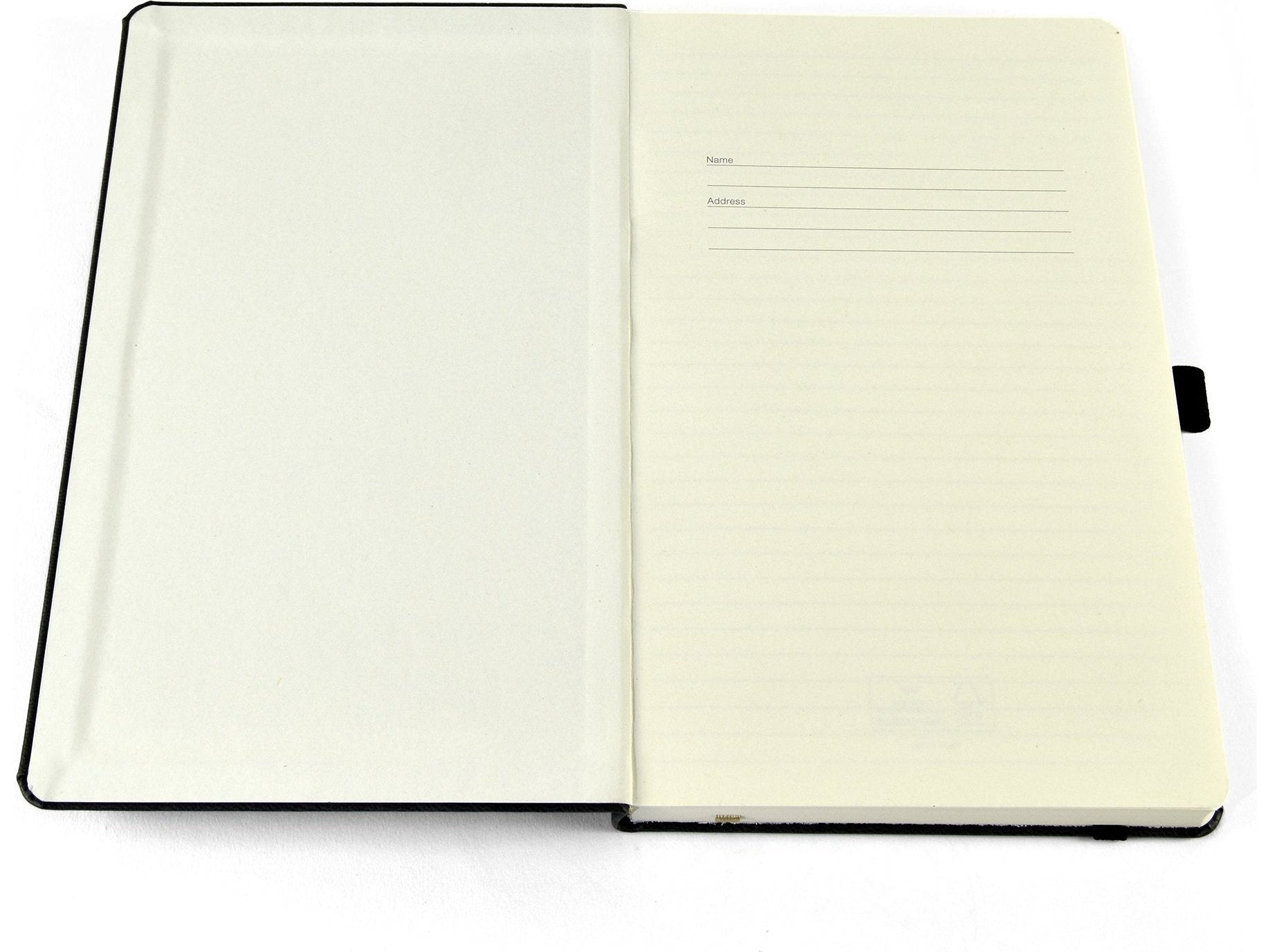 Korg Premium A5 Ruled Notebook 3