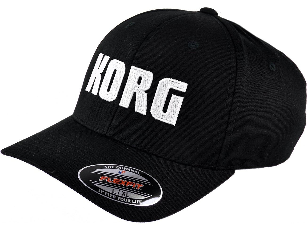 Korg Flexfit Baseball Cap 3