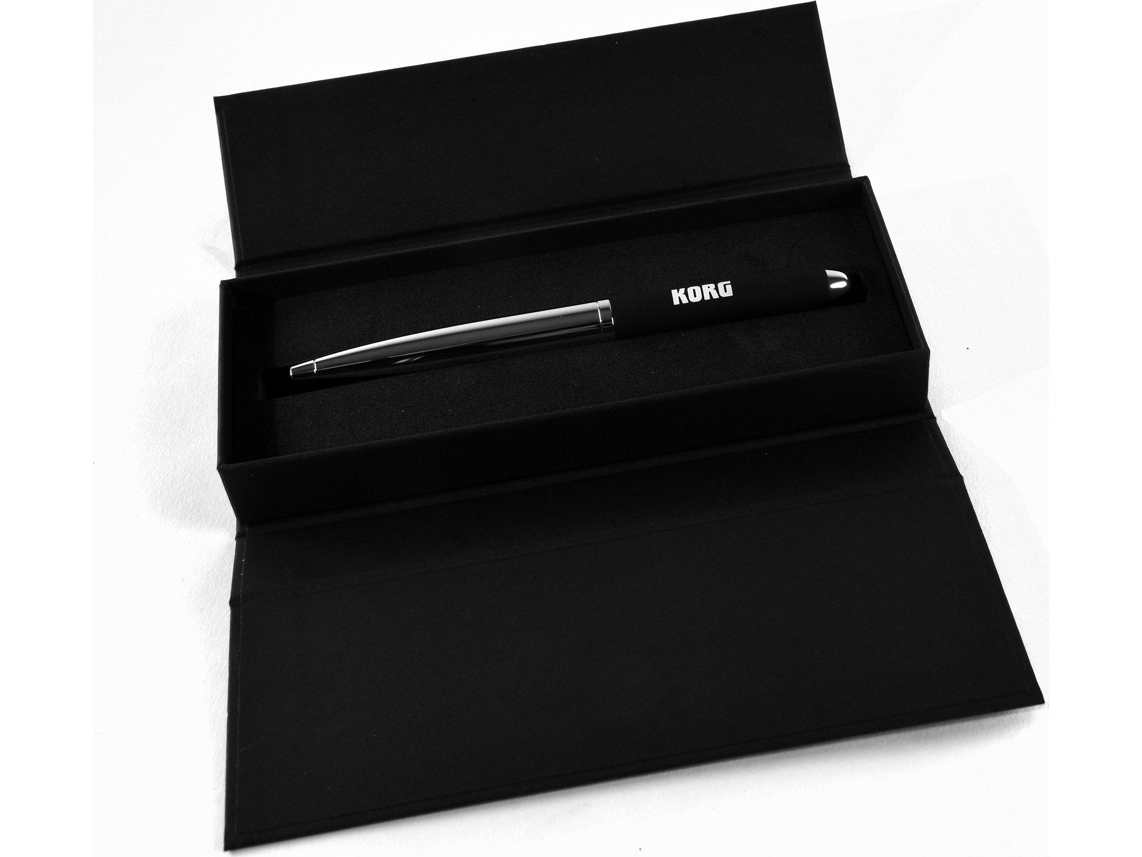 Korg Premium Ballpoint Pen 6