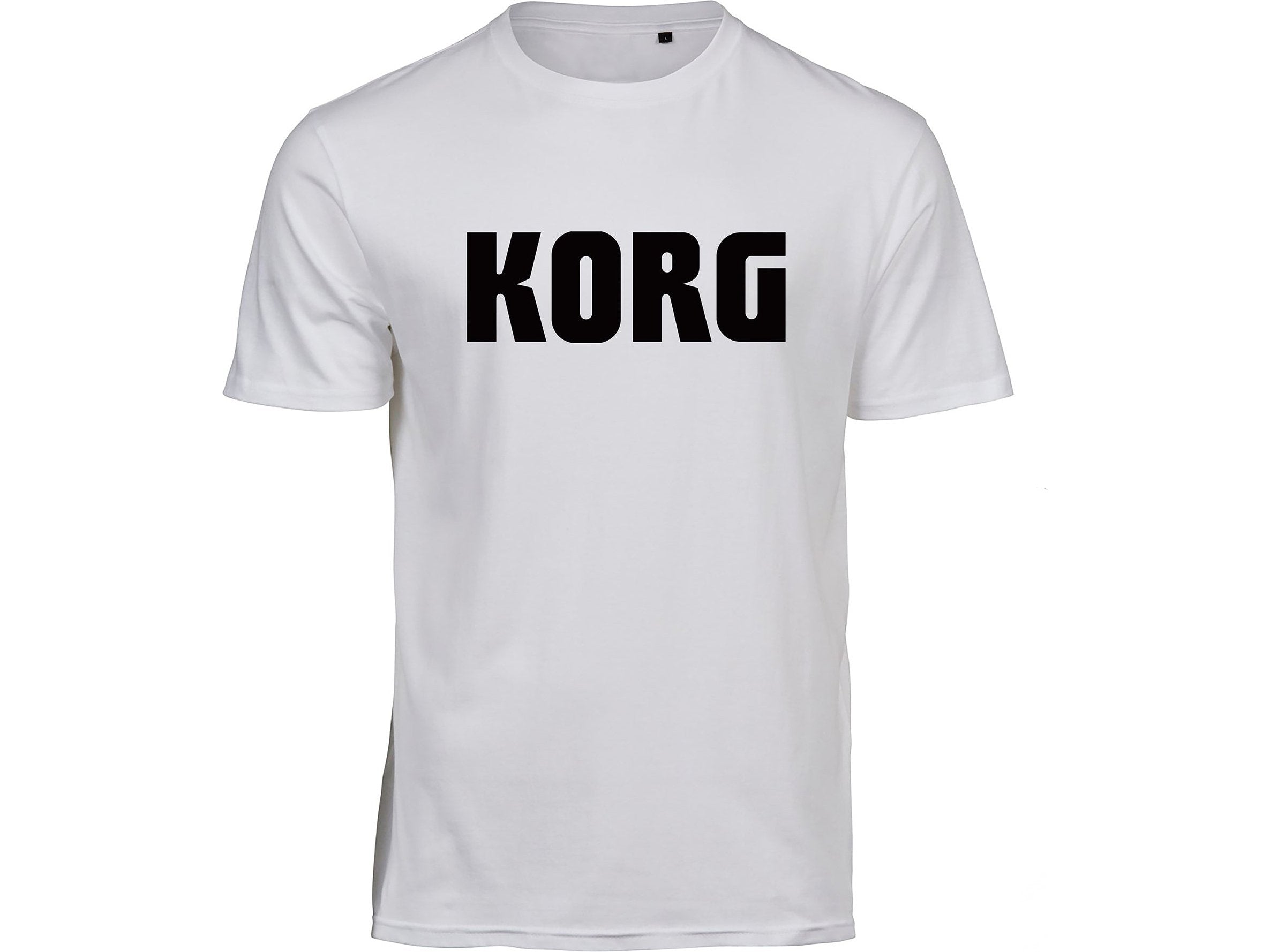 Korg Logo T-Shirt 2