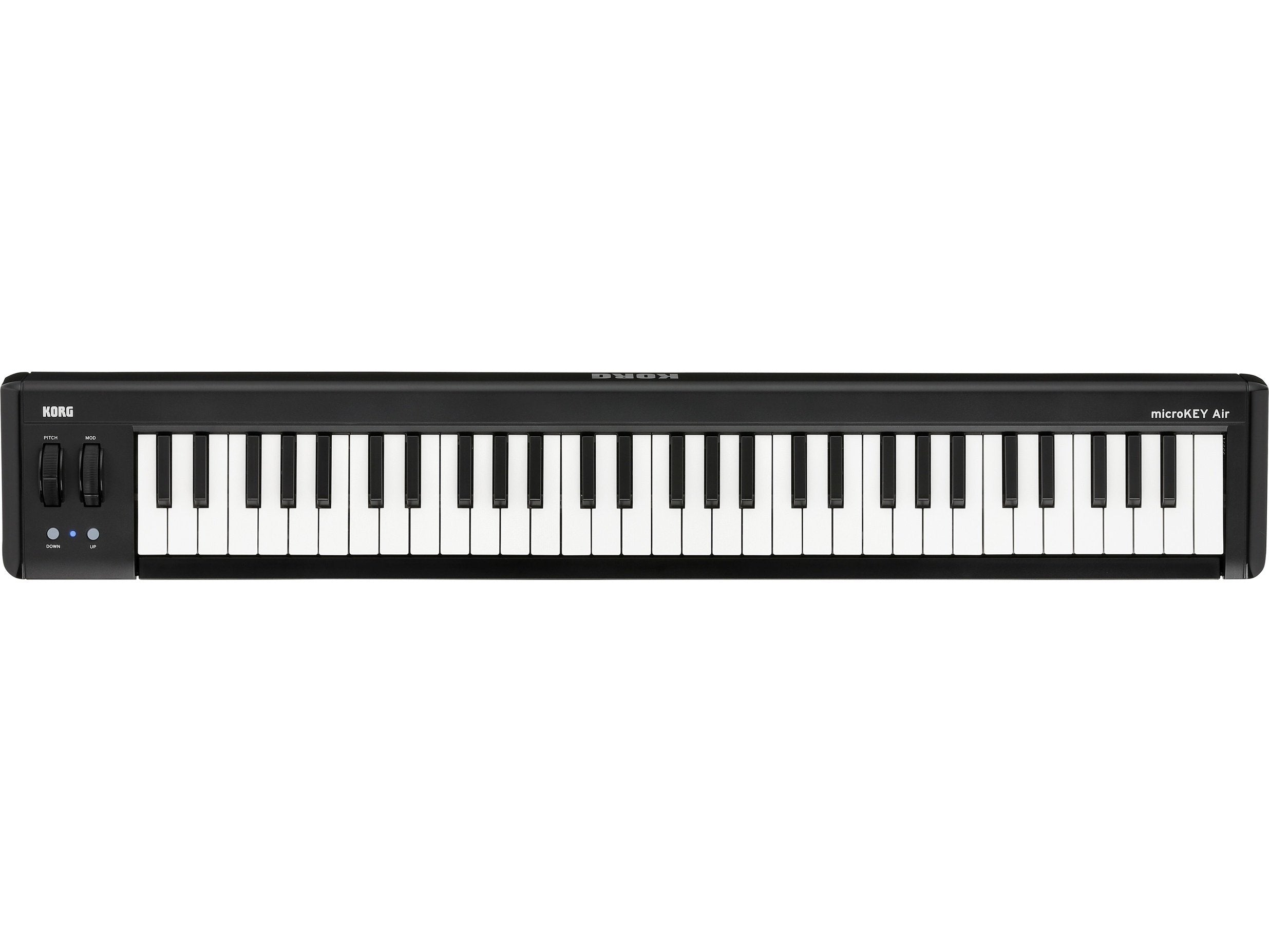 Korg microKEY 2 Air - Bluetooth MIDI Keyboard 5