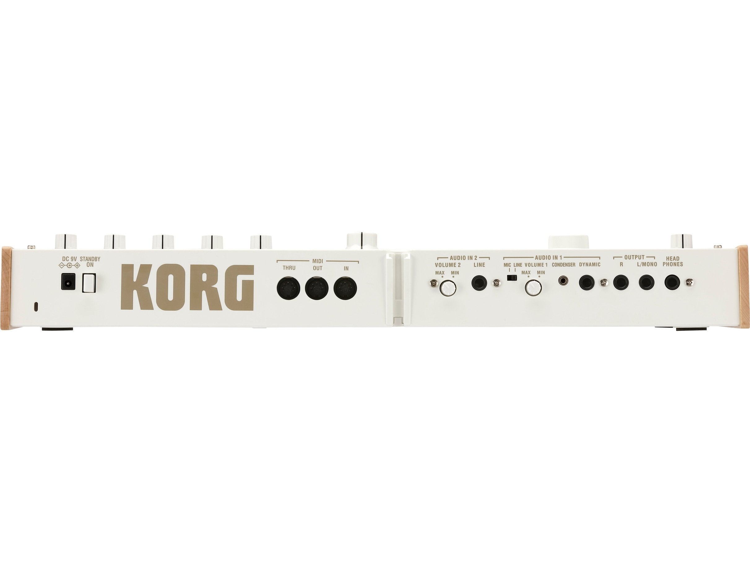 Korg microKORG S Synthesizer/Vocoder 5