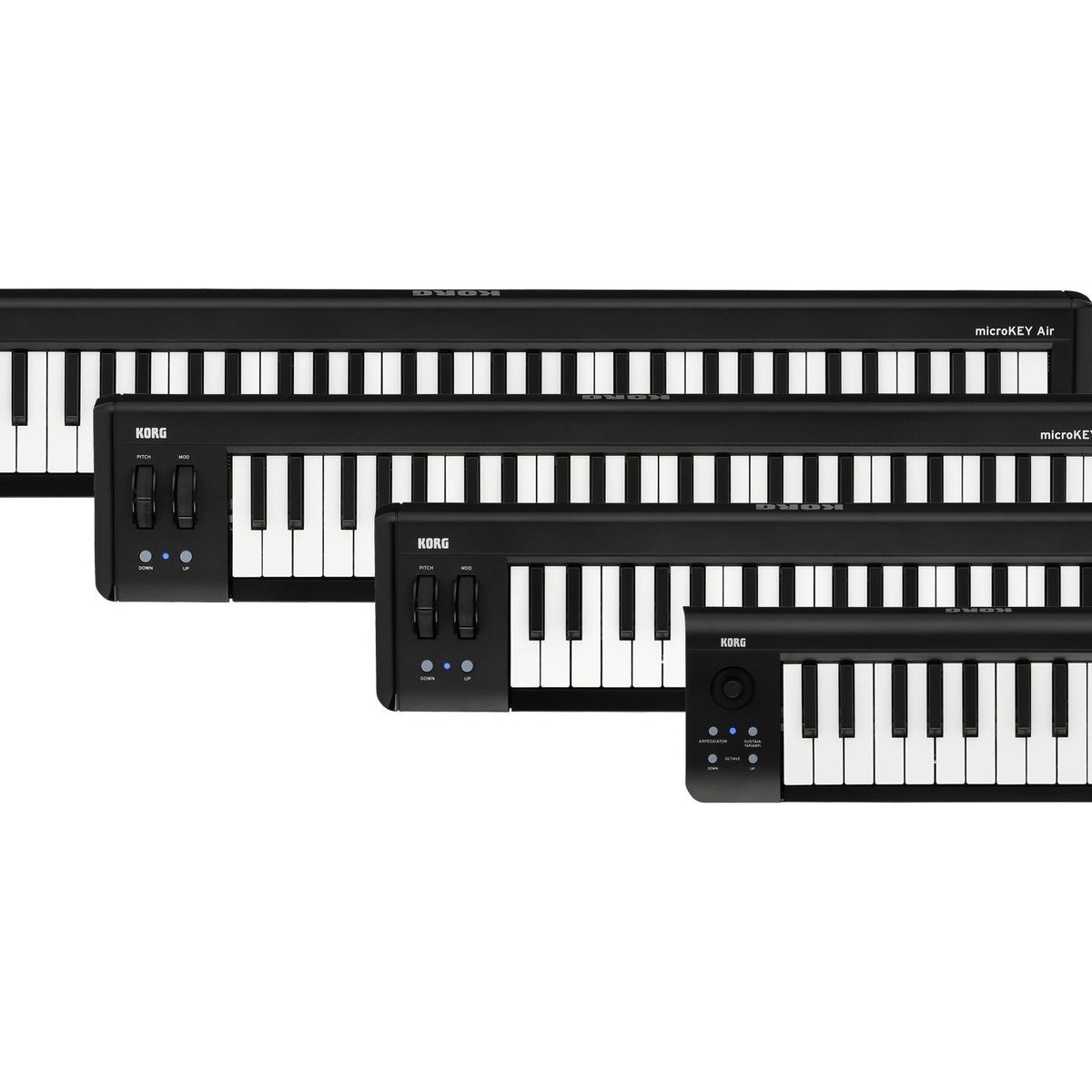 Korg microkey 2 air 61 Clearance