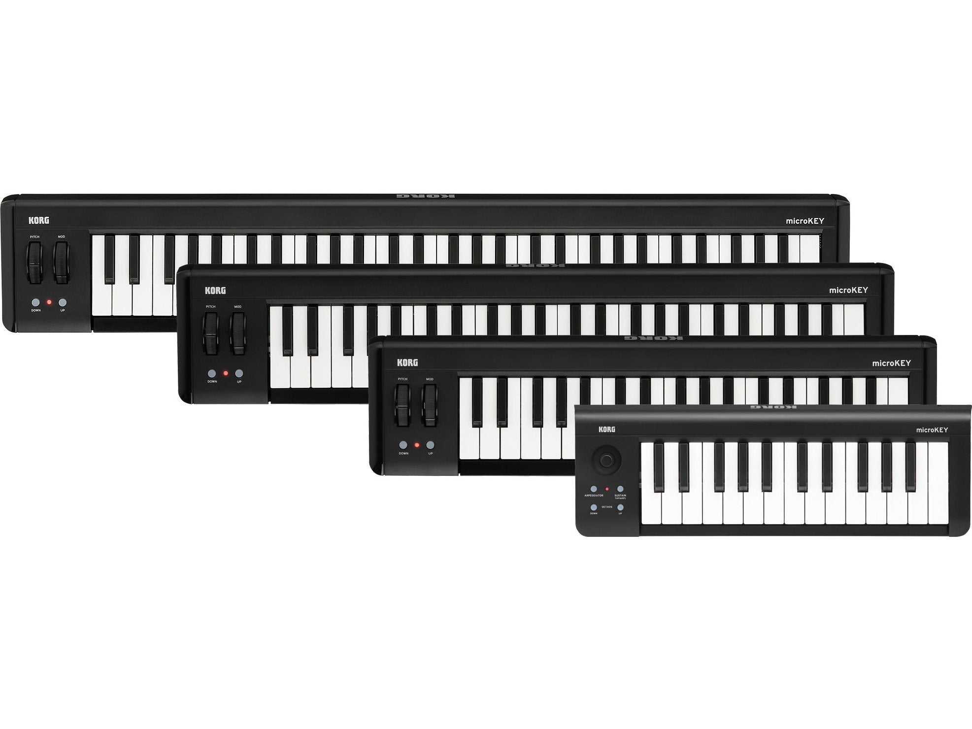Korg microKEY 2 - MIDI Keyboard 1