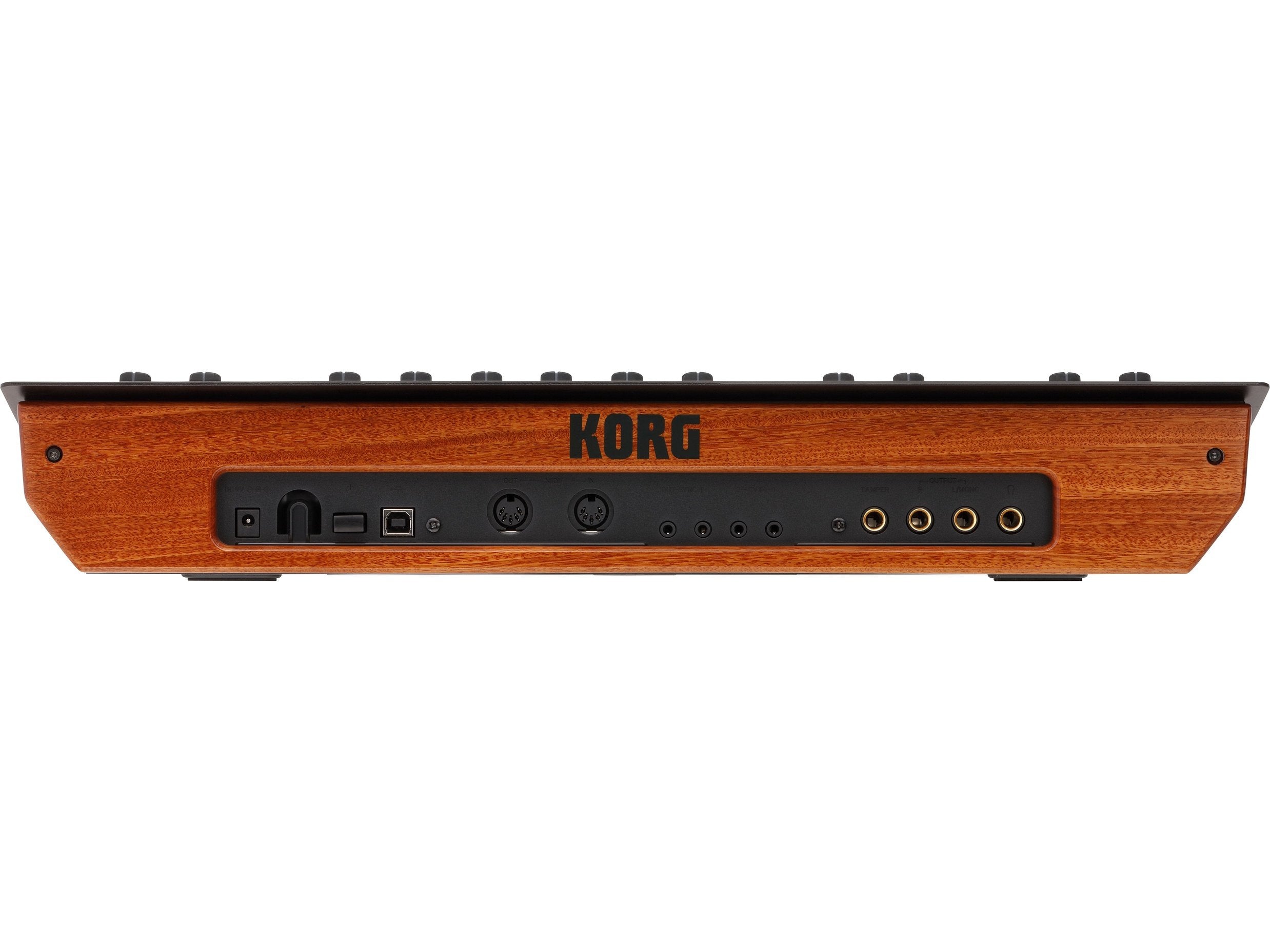 Korg Minilogue XD - Polyphonic Analogue Synthesizer 5