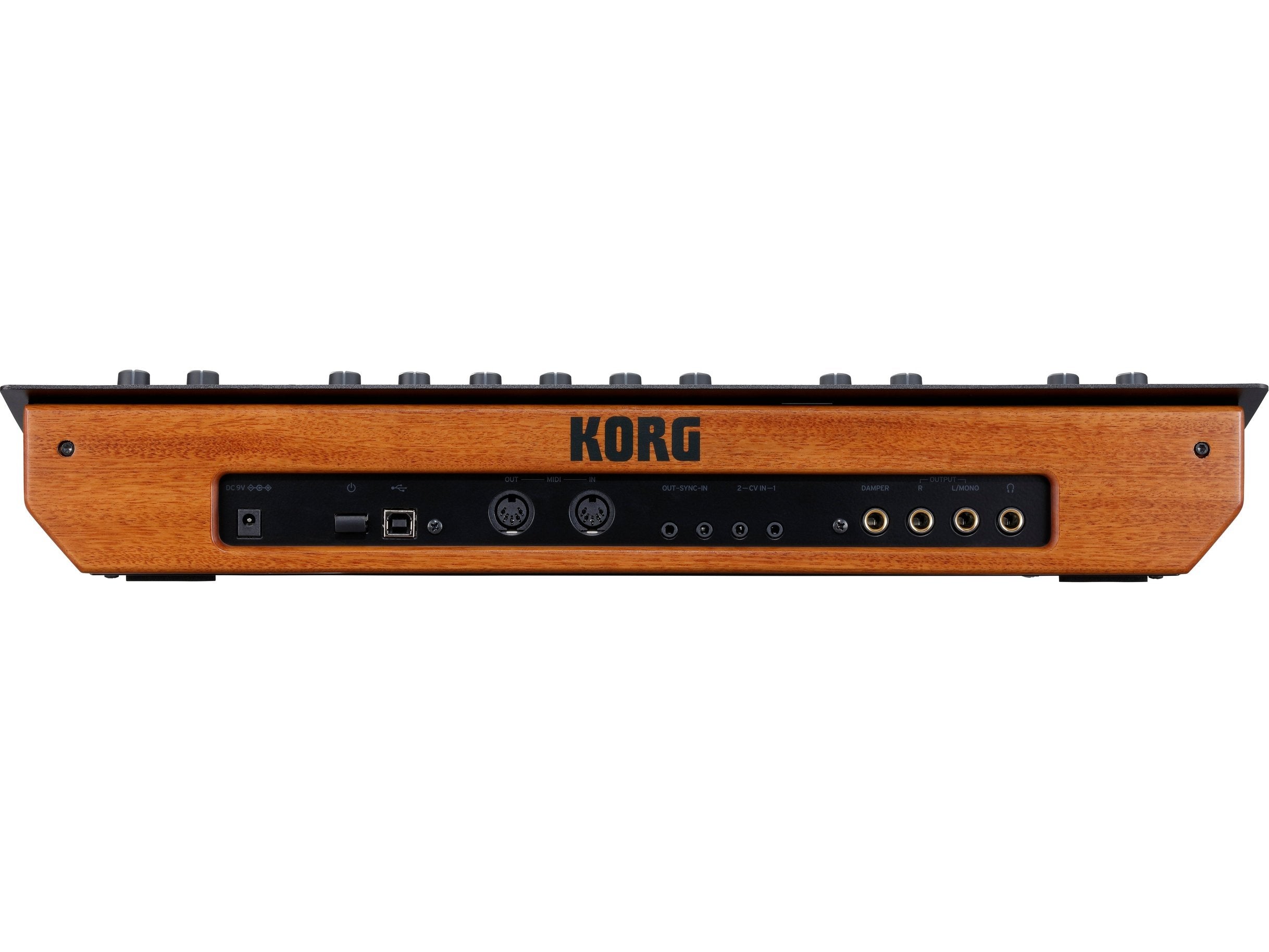 Korg Minilogue XDM - Polyphonic Analogue Synthesizer Module 4