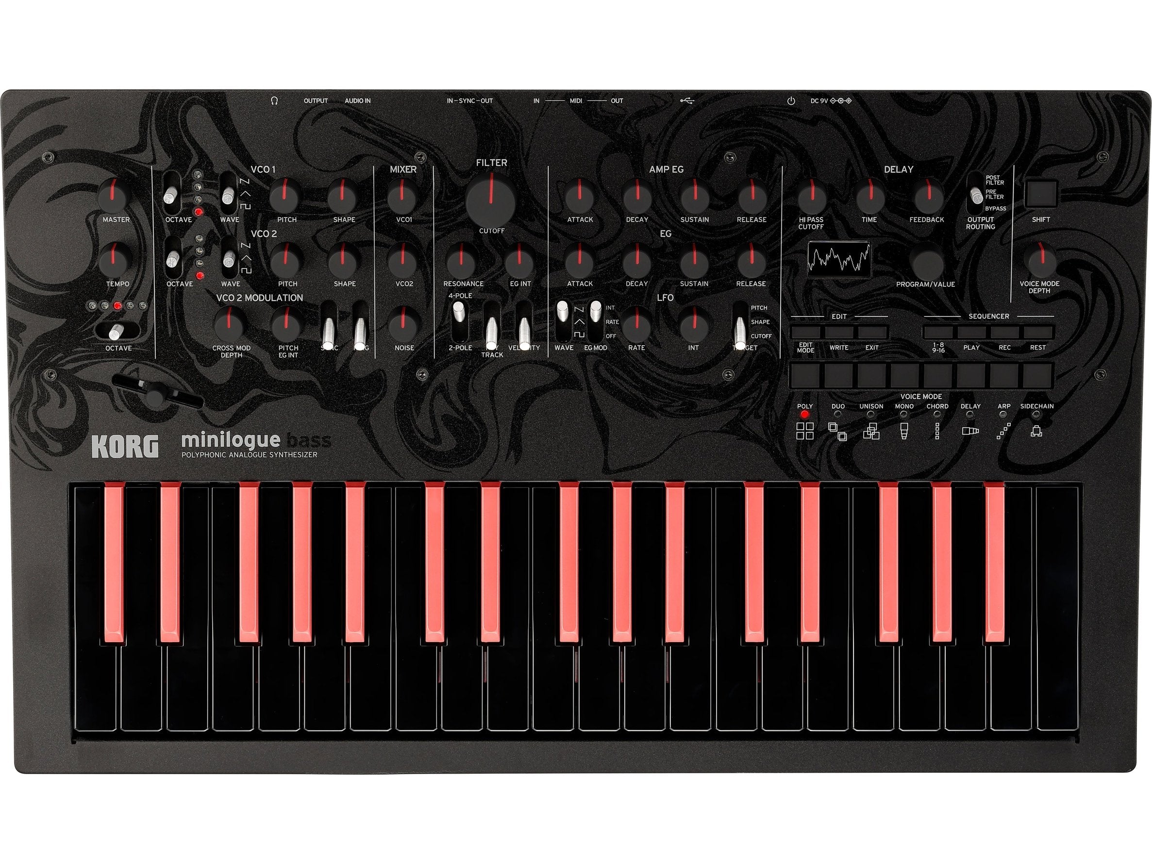 Korg Minilogue Bass 1