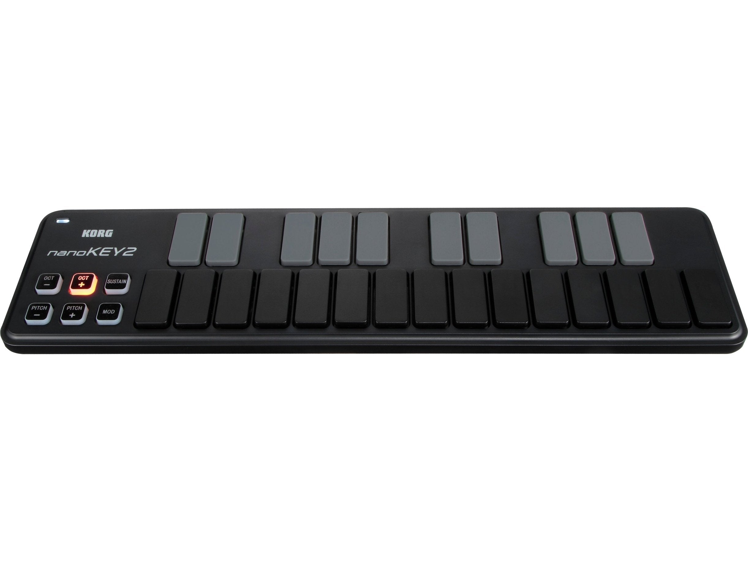 Korg nanoKEY 2 Slim-line - USB Keyboard 4