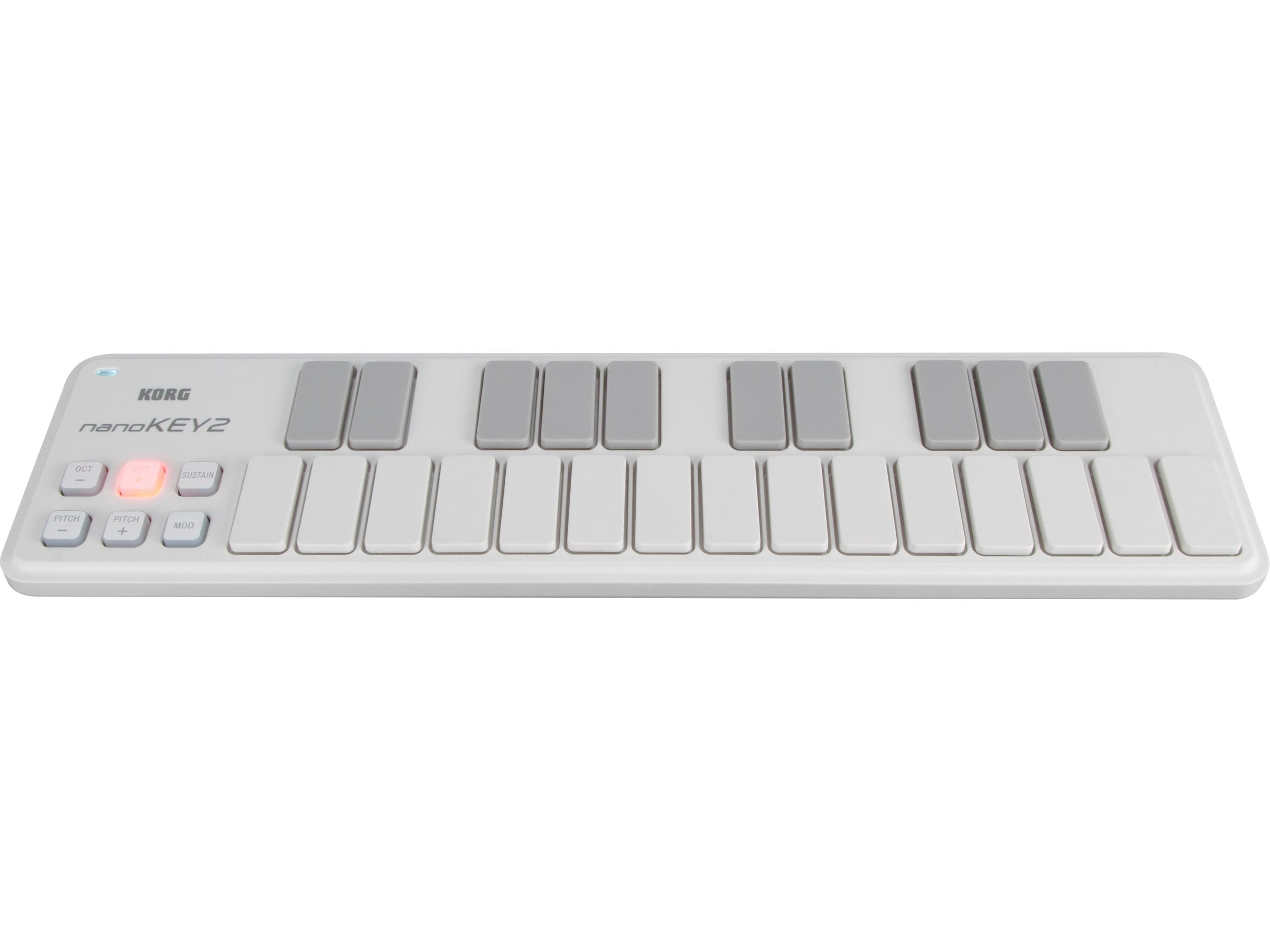 Korg nanoKEY 2 Slim-line - USB Keyboard 3