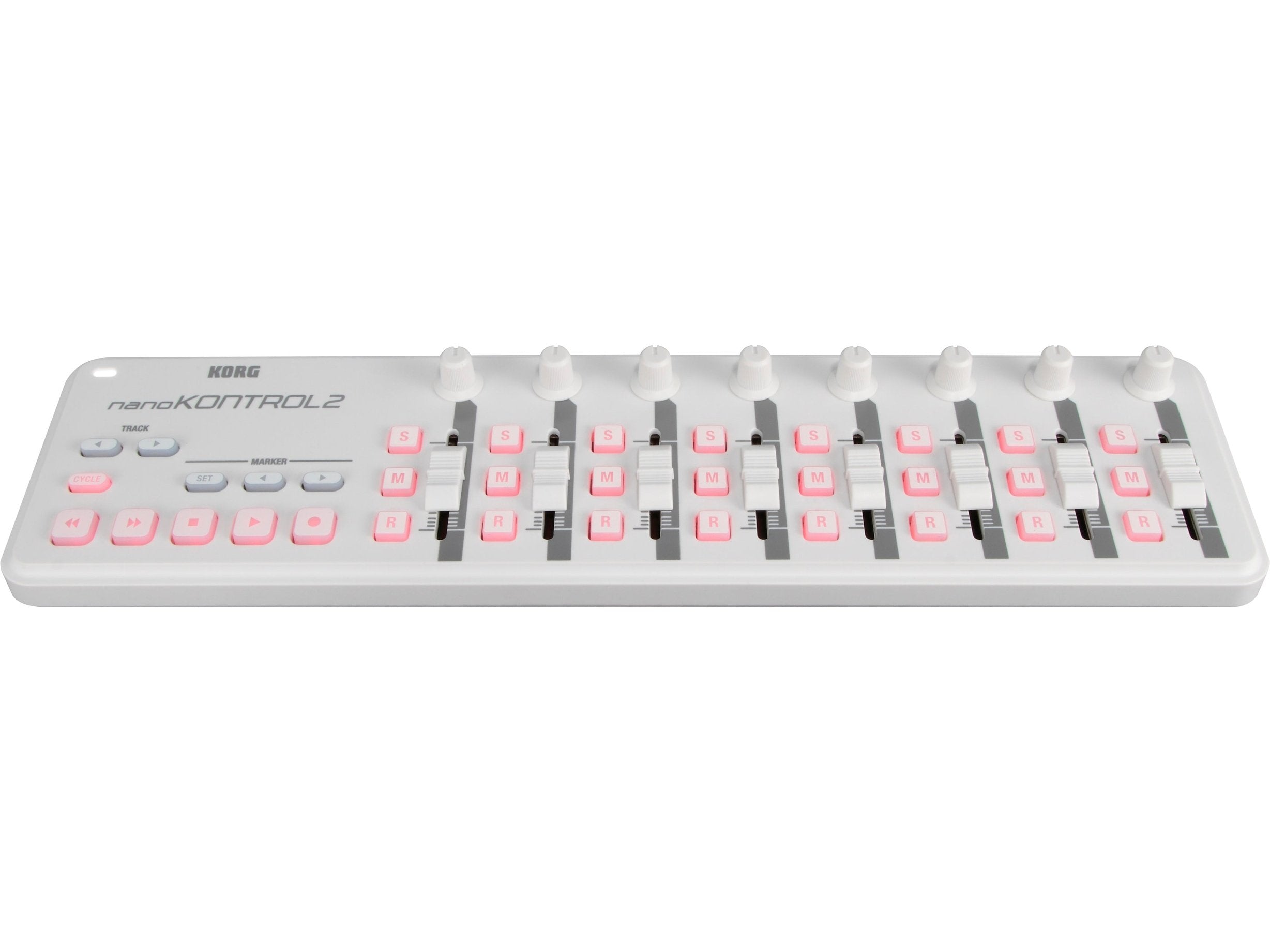 Korg nanoKONTROL 2 - Slim-line USB Controller 4