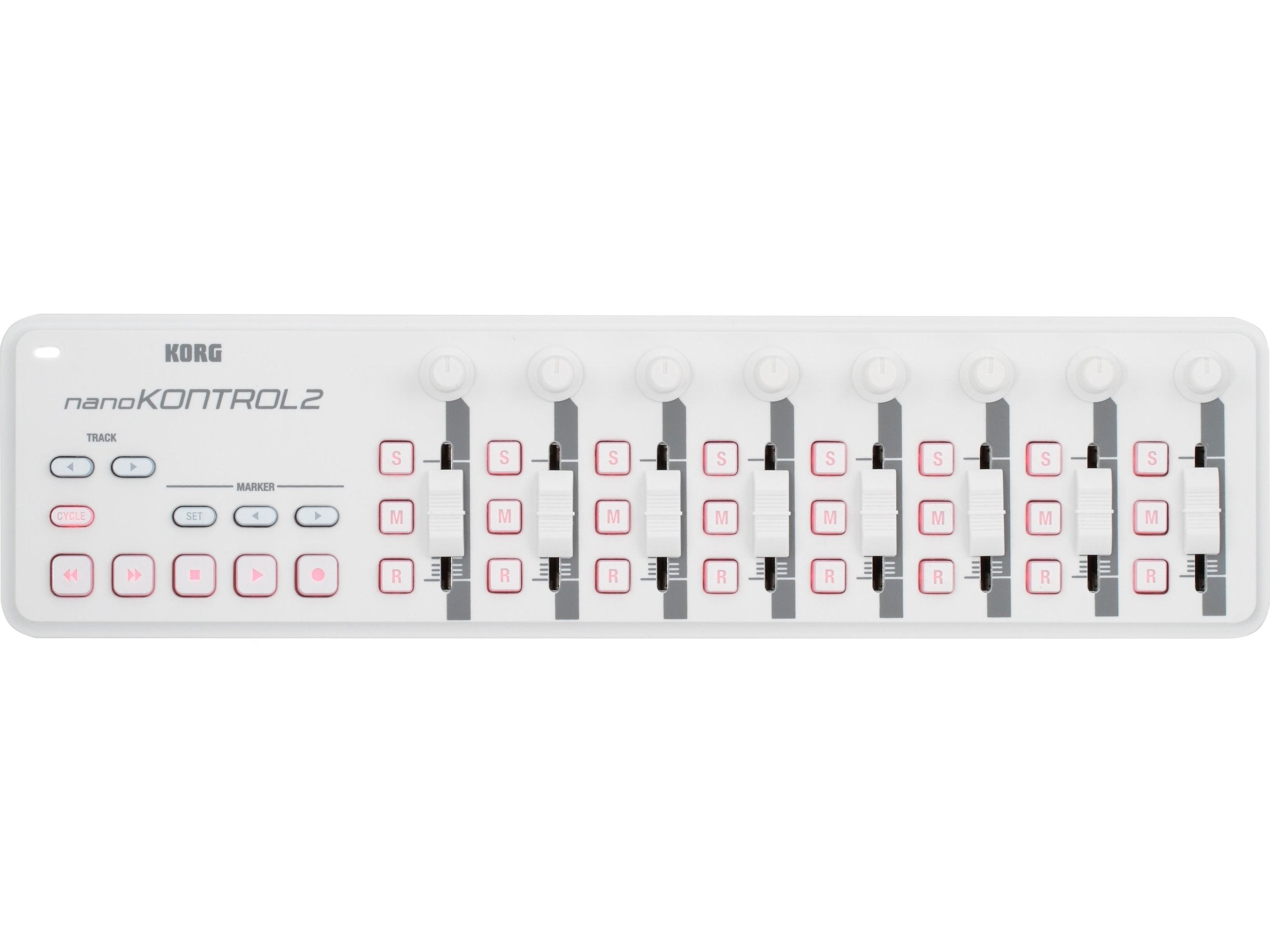 Korg nanoKONTROL 2 - Slim-line USB Controller 2