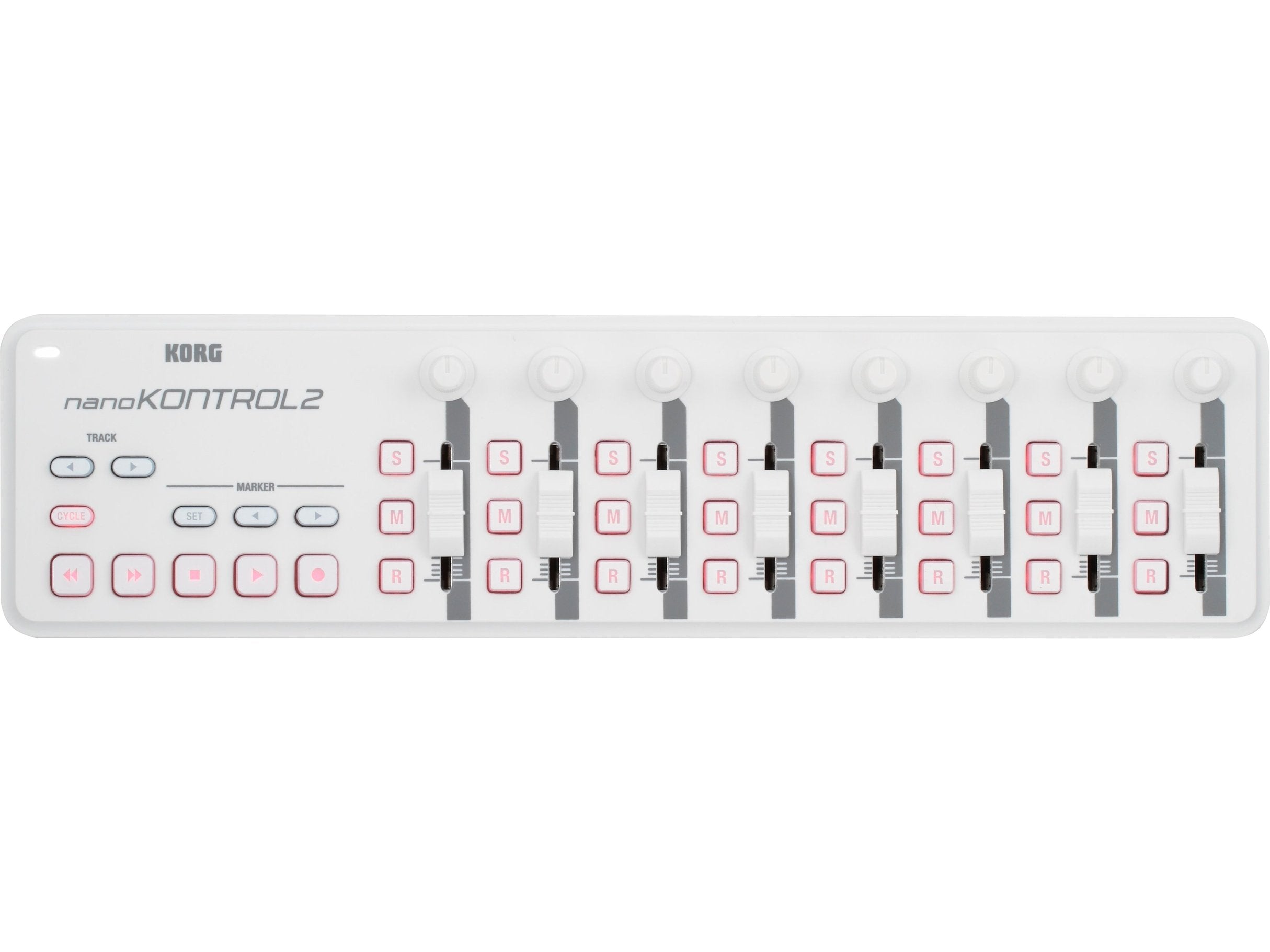 Korg nanoKONTROL 2 - Slim-line USB Controller 2