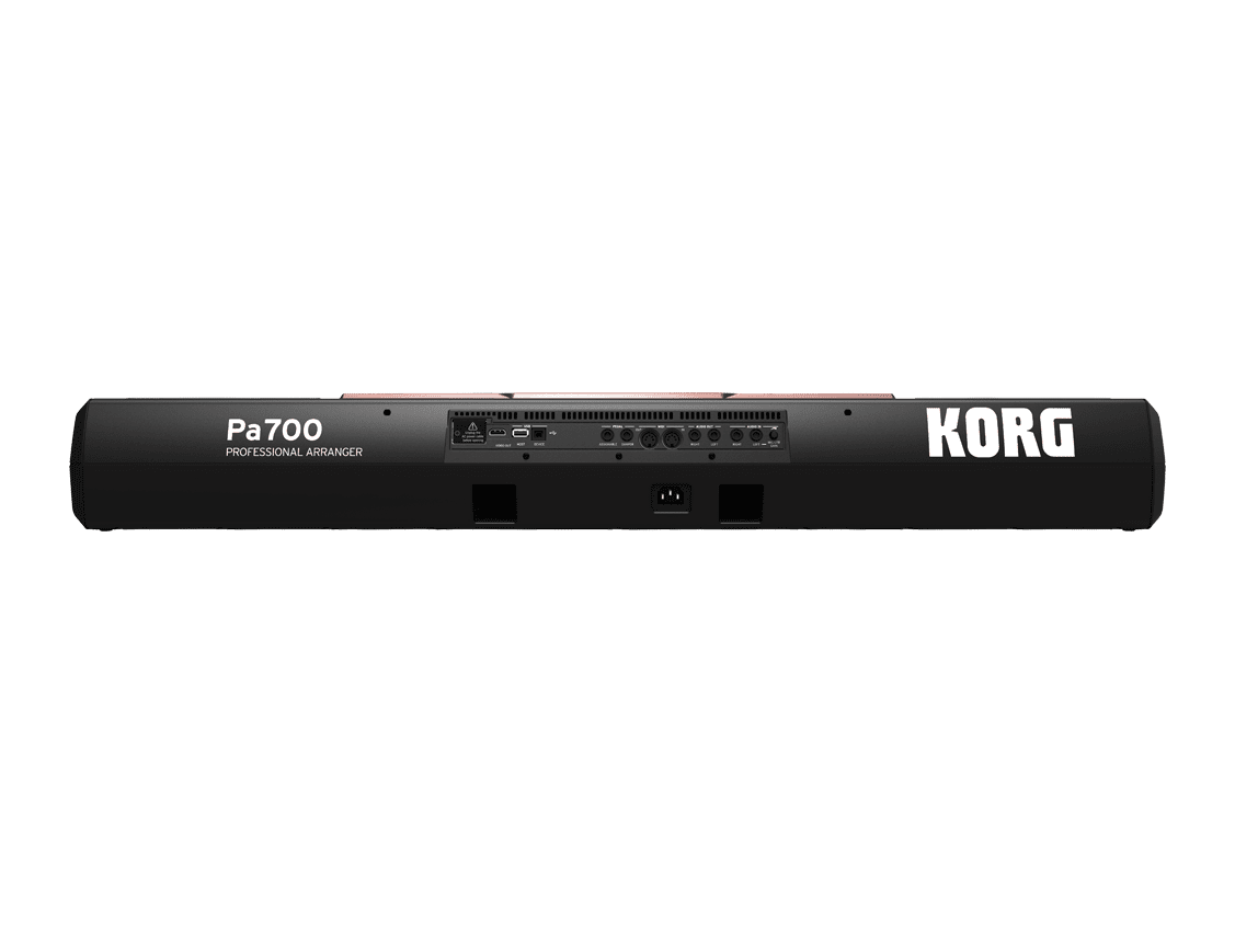 Korg Pa700-OR Oriental Arranger Keyboard 6