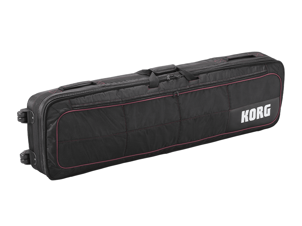 Korg Rolling Carry Case for SV-2 88 Piano 1