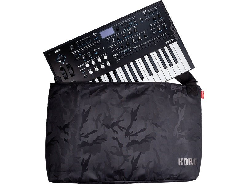 Sequenz Soft Case for small Korg keyboards 3