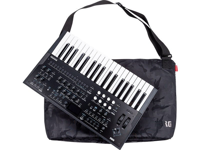 Sequenz Soft Case for small Korg keyboards 4