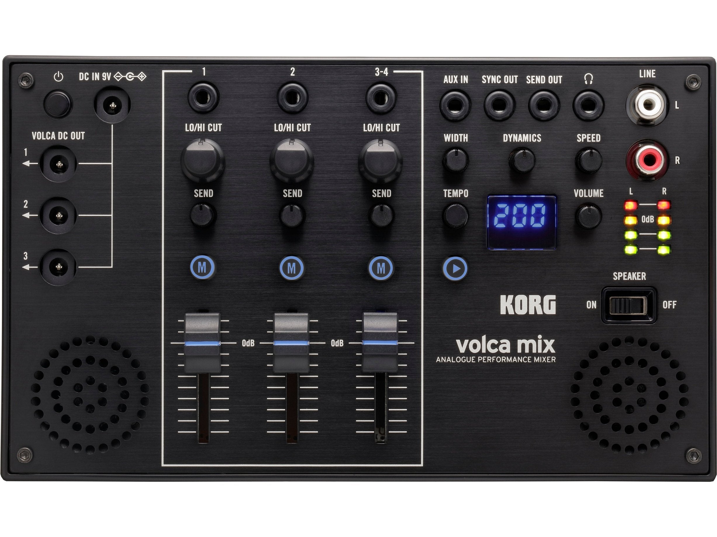Korg Refurbished Volca Mix 1